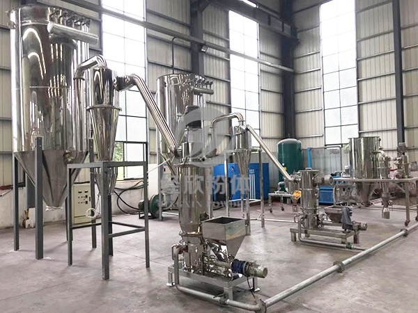 哪些因素影響氣流粉碎機(jī)的工作效率？
